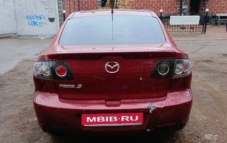Mazda 3, 2008 год, 555 000 рублей, 4 фотография