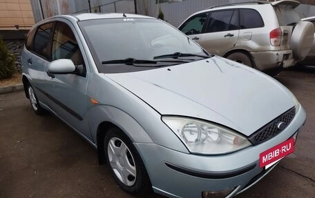 Ford Focus IV, 2003 год, 167 000 рублей, 2 фотография