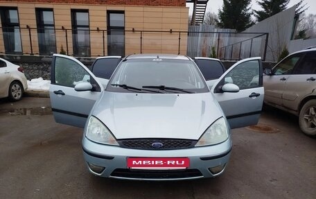 Ford Focus IV, 2003 год, 167 000 рублей, 4 фотография