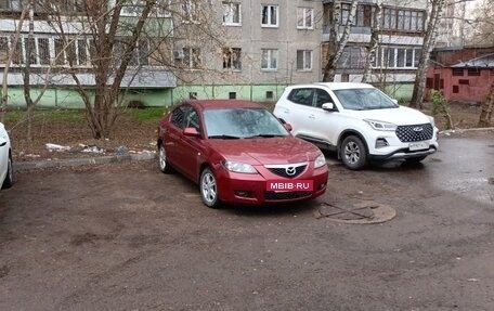Mazda 3, 2008 год, 555 000 рублей, 8 фотография