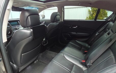 KIA Quoris I, 2014 год, 1 600 000 рублей, 8 фотография