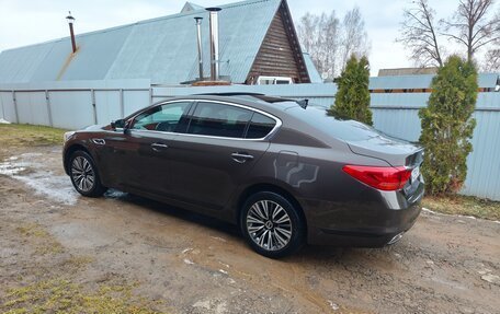 KIA Quoris I, 2014 год, 1 600 000 рублей, 3 фотография