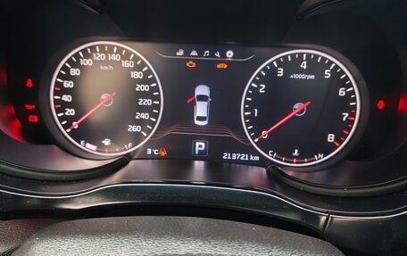 KIA Quoris I, 2014 год, 1 600 000 рублей, 9 фотография