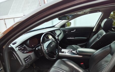 KIA Quoris I, 2014 год, 1 600 000 рублей, 7 фотография