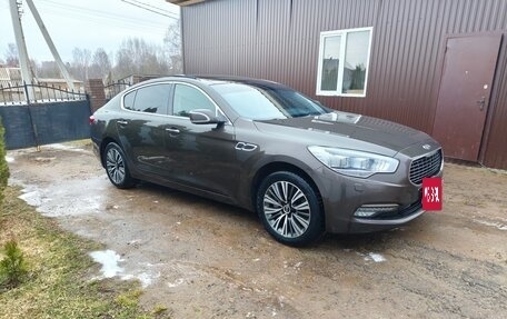 KIA Quoris I, 2014 год, 1 600 000 рублей, 6 фотография