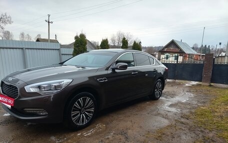 KIA Quoris I, 2014 год, 1 600 000 рублей, 4 фотография
