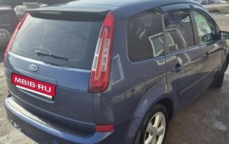 Ford C-MAX I рестайлинг, 2007 год, 350 000 рублей, 2 фотография