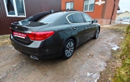 KIA Quoris I, 2014 год, 1 600 000 рублей, 5 фотография