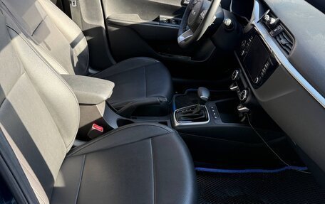 KIA Rio IV, 2021 год, 1 750 000 рублей, 11 фотография