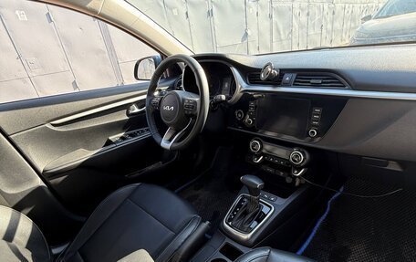 KIA Rio IV, 2021 год, 1 750 000 рублей, 10 фотография