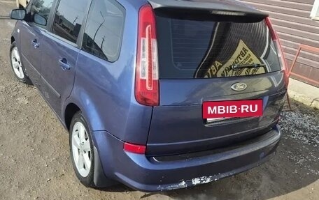 Ford C-MAX I рестайлинг, 2007 год, 350 000 рублей, 4 фотография