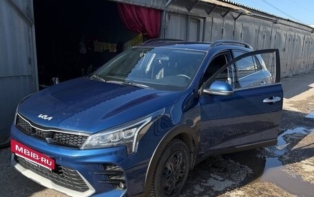 KIA Rio IV, 2021 год, 1 750 000 рублей, 3 фотография