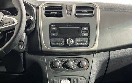 Renault Sandero II рестайлинг, 2020 год, 1 270 000 рублей, 11 фотография