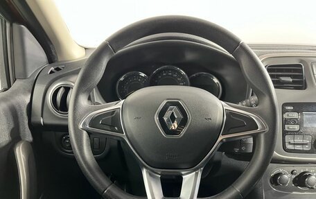 Renault Sandero II рестайлинг, 2020 год, 1 270 000 рублей, 10 фотография