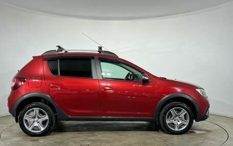 Renault Sandero II рестайлинг, 2020 год, 1 270 000 рублей, 5 фотография