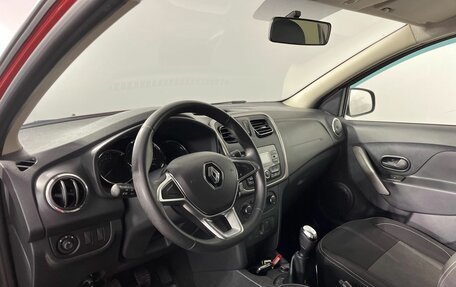 Renault Sandero II рестайлинг, 2020 год, 1 270 000 рублей, 8 фотография