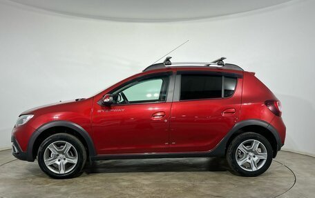 Renault Sandero II рестайлинг, 2020 год, 1 270 000 рублей, 2 фотография