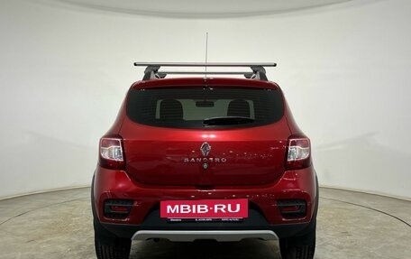 Renault Sandero II рестайлинг, 2020 год, 1 270 000 рублей, 3 фотография