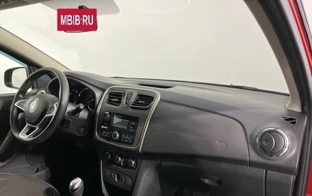 Renault Sandero II рестайлинг, 2020 год, 1 270 000 рублей, 9 фотография