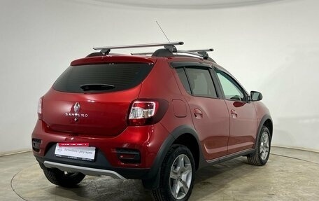 Renault Sandero II рестайлинг, 2020 год, 1 270 000 рублей, 4 фотография