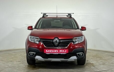 Renault Sandero II рестайлинг, 2020 год, 1 270 000 рублей, 6 фотография