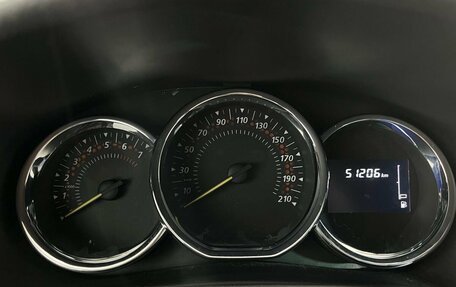 Renault Sandero II рестайлинг, 2020 год, 1 270 000 рублей, 13 фотография