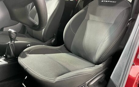 Renault Sandero II рестайлинг, 2020 год, 1 270 000 рублей, 14 фотография