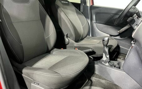 Renault Sandero II рестайлинг, 2020 год, 1 270 000 рублей, 15 фотография