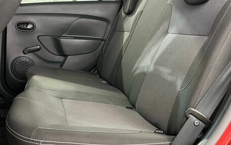 Renault Sandero II рестайлинг, 2020 год, 1 270 000 рублей, 16 фотография