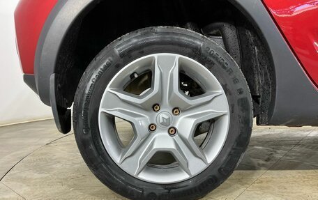 Renault Sandero II рестайлинг, 2020 год, 1 270 000 рублей, 23 фотография