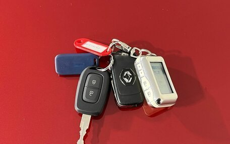 Renault Sandero II рестайлинг, 2020 год, 1 270 000 рублей, 22 фотография