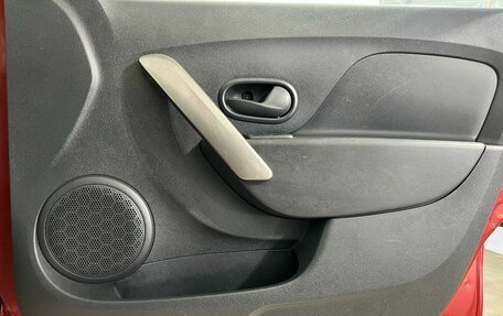 Renault Sandero II рестайлинг, 2020 год, 1 270 000 рублей, 19 фотография