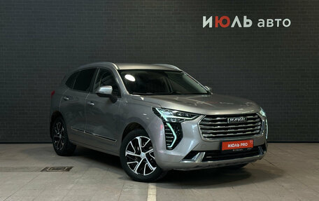 Haval Jolion, 2021 год, 1 850 000 рублей, 3 фотография