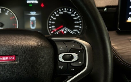 Haval Jolion, 2021 год, 1 850 000 рублей, 18 фотография