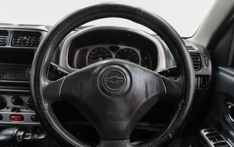 Chevrolet Cruze (HR), 2003 год, 349 000 рублей, 15 фотография