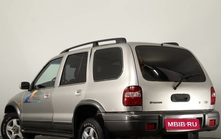 KIA Sportage IV рестайлинг, 2006 год, 399 000 рублей, 7 фотография