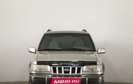 KIA Sportage IV рестайлинг, 2006 год, 399 000 рублей, 2 фотография