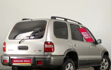 KIA Sportage IV рестайлинг, 2006 год, 399 000 рублей, 5 фотография