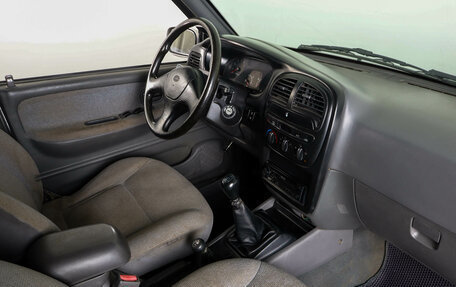 KIA Sportage IV рестайлинг, 2006 год, 399 000 рублей, 11 фотография