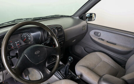 KIA Sportage IV рестайлинг, 2006 год, 399 000 рублей, 9 фотография