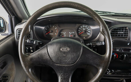 KIA Sportage IV рестайлинг, 2006 год, 399 000 рублей, 15 фотография