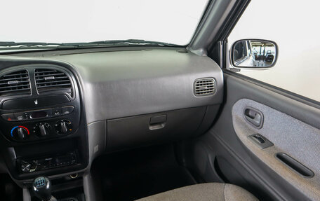 KIA Sportage IV рестайлинг, 2006 год, 399 000 рублей, 14 фотография