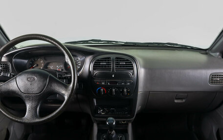 KIA Sportage IV рестайлинг, 2006 год, 399 000 рублей, 13 фотография