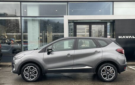 Renault Kaptur I рестайлинг, 2021 год, 1 849 990 рублей, 8 фотография