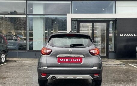 Renault Kaptur I рестайлинг, 2021 год, 1 849 990 рублей, 6 фотография