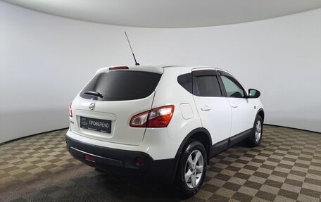 Nissan Qashqai, 2011 год, 1 020 000 рублей, 5 фотография
