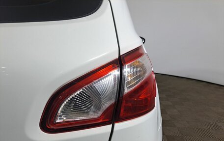 Nissan Qashqai, 2011 год, 1 020 000 рублей, 9 фотография
