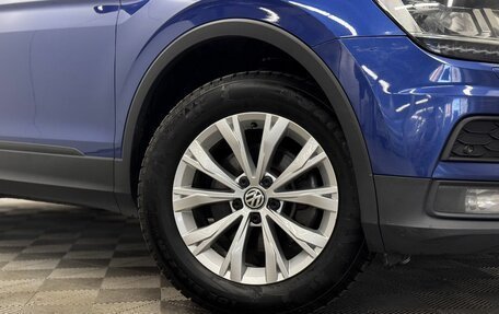 Volkswagen Tiguan II, 2020 год, 2 350 000 рублей, 10 фотография