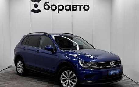 Volkswagen Tiguan II, 2020 год, 2 350 000 рублей, 3 фотография