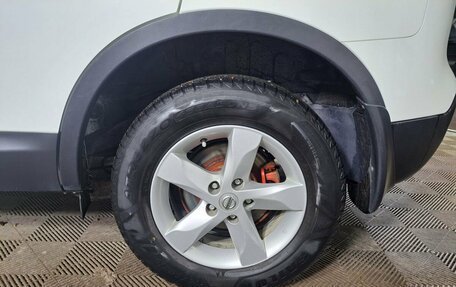 Nissan Qashqai, 2011 год, 1 020 000 рублей, 18 фотография